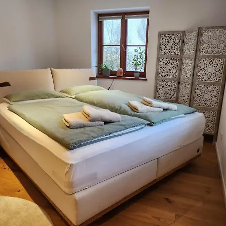 Exclusive 120 Qm Am Woessner Unterwössen