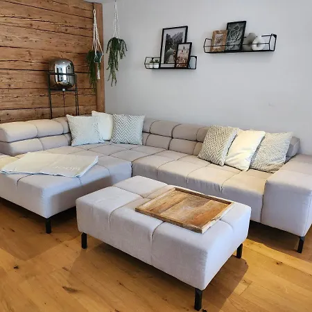 Apartament Exclusive 120 Qm Am Woessner Unterwössen