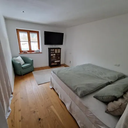 Apartament Exclusive 120 Qm Am Woessner Unterwössen