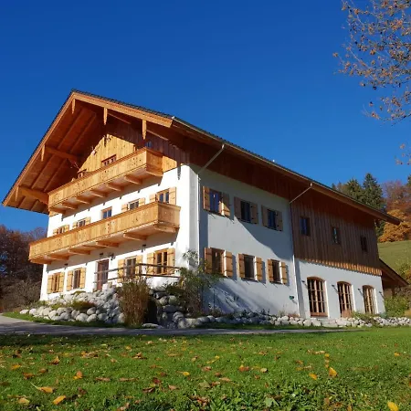 Exclusive 120 Qm Am Woessner * Unterwössen