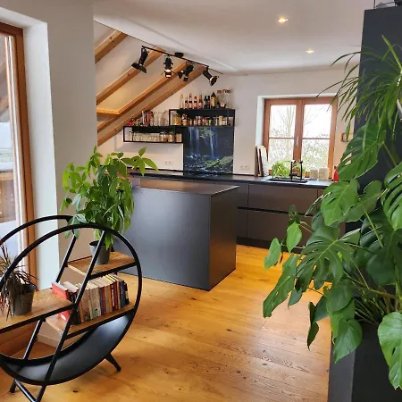 Exclusive 120 Qm Am Woessner * Unterwössen