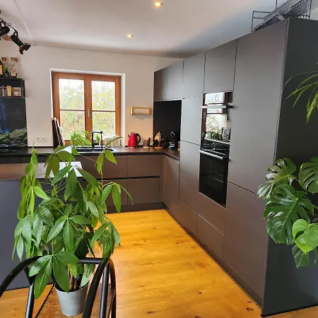 Exclusive 120 Qm Am Woessner Apartament Unterwössen