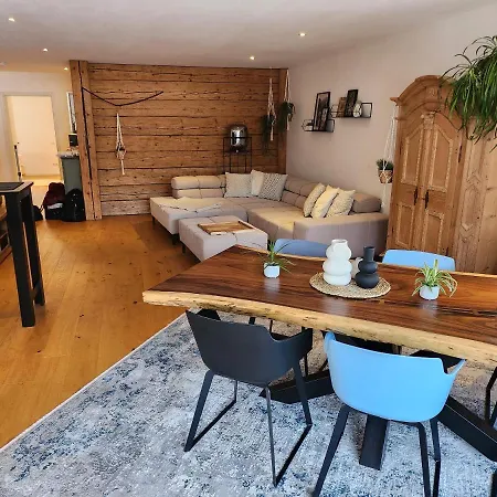 Apartament Exclusive 120 Qm Am Woessner Unterwössen