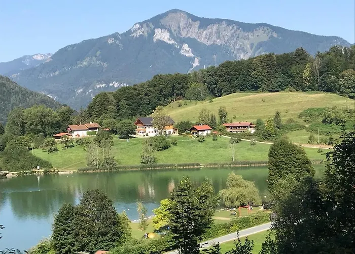 Exclusive 120 Qm Am Woessner * Unterwössen
