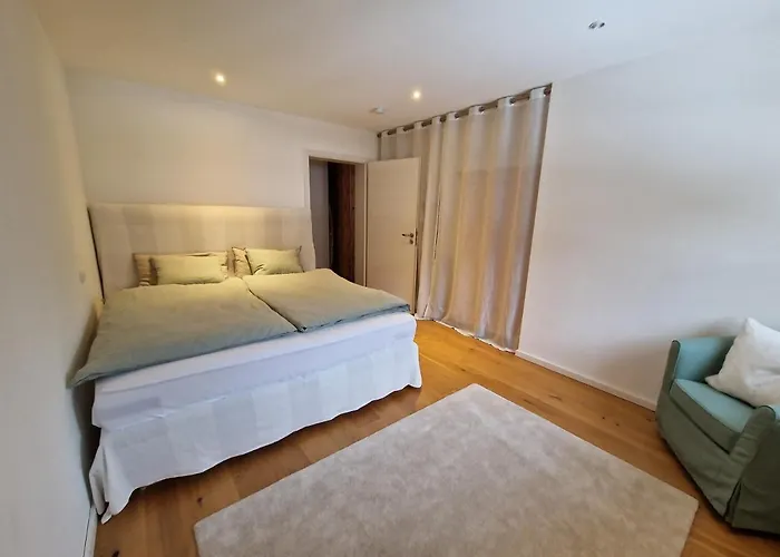 Exclusive 120 Qm Am Woessner Lejlighed *