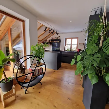 Exclusive 120 Qm Am Wössner Unterwössen