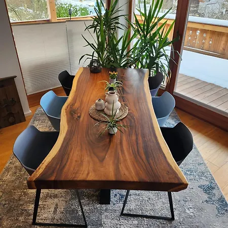 Lejlighed Exclusive 120 Qm Am Woessner Unterwössen