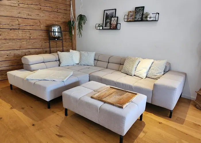 Διαμέρισμα Exclusive 120 Qm Am Woessner Unterwössen