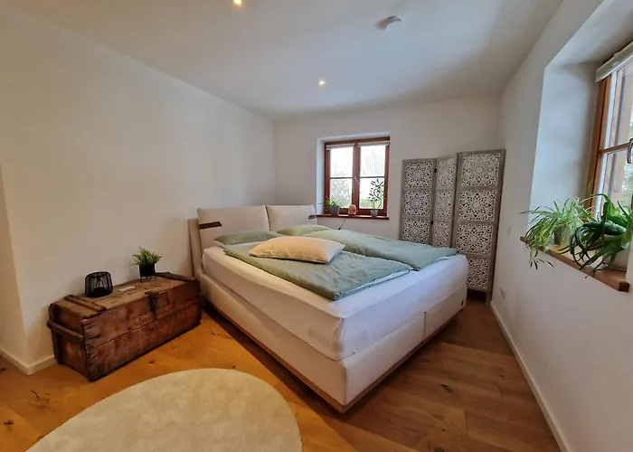 Διαμέρισμα Exclusive 120 Qm Am Woessner Unterwössen