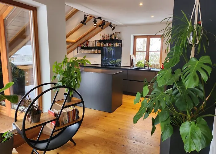 Exclusive 120 Qm Am Woessner * Unterwössen