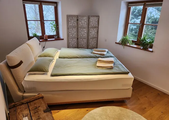 Διαμέρισμα Exclusive 120 Qm Am Woessner
