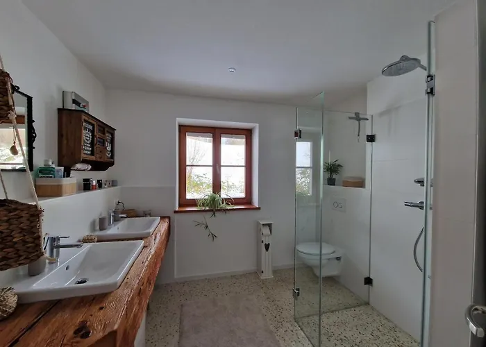 Exclusive 120 Qm Am Woessner Διαμέρισμα Unterwössen