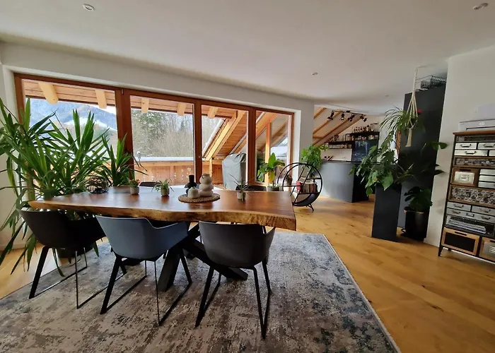 Exclusive 120 Qm Am Woessner * Unterwössen