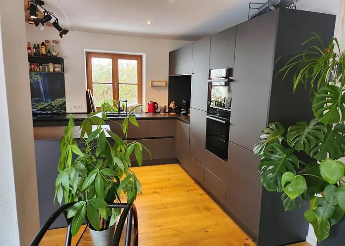Exclusive 120 Qm Am Woessner Διαμέρισμα Unterwössen